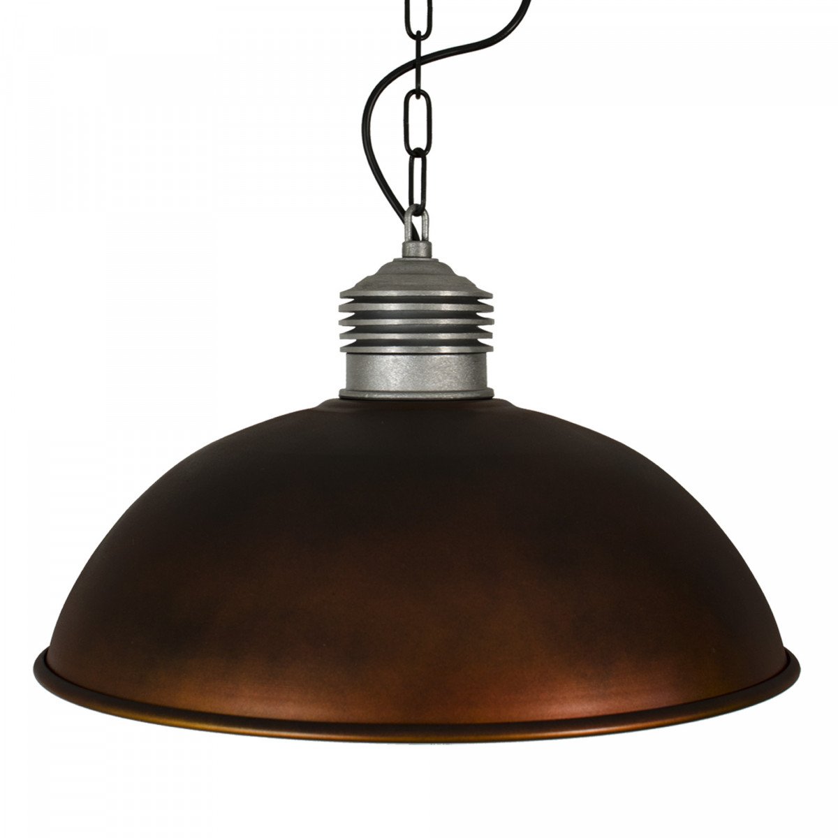 Hanglamp Industrieel II Copper Look