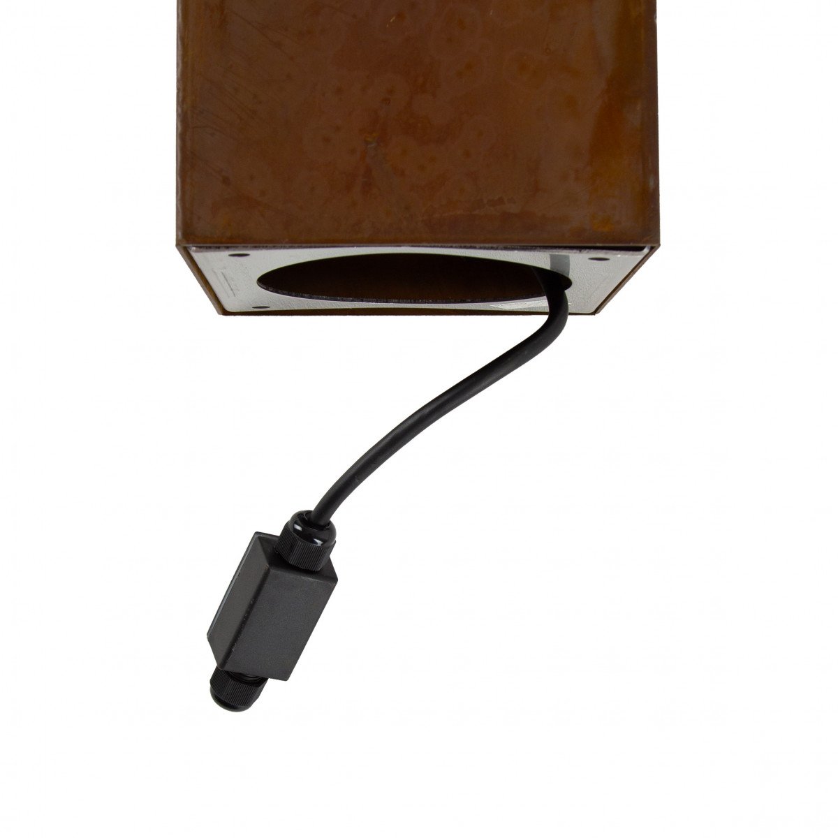 Marina 40 Square Tuinlamp Corten