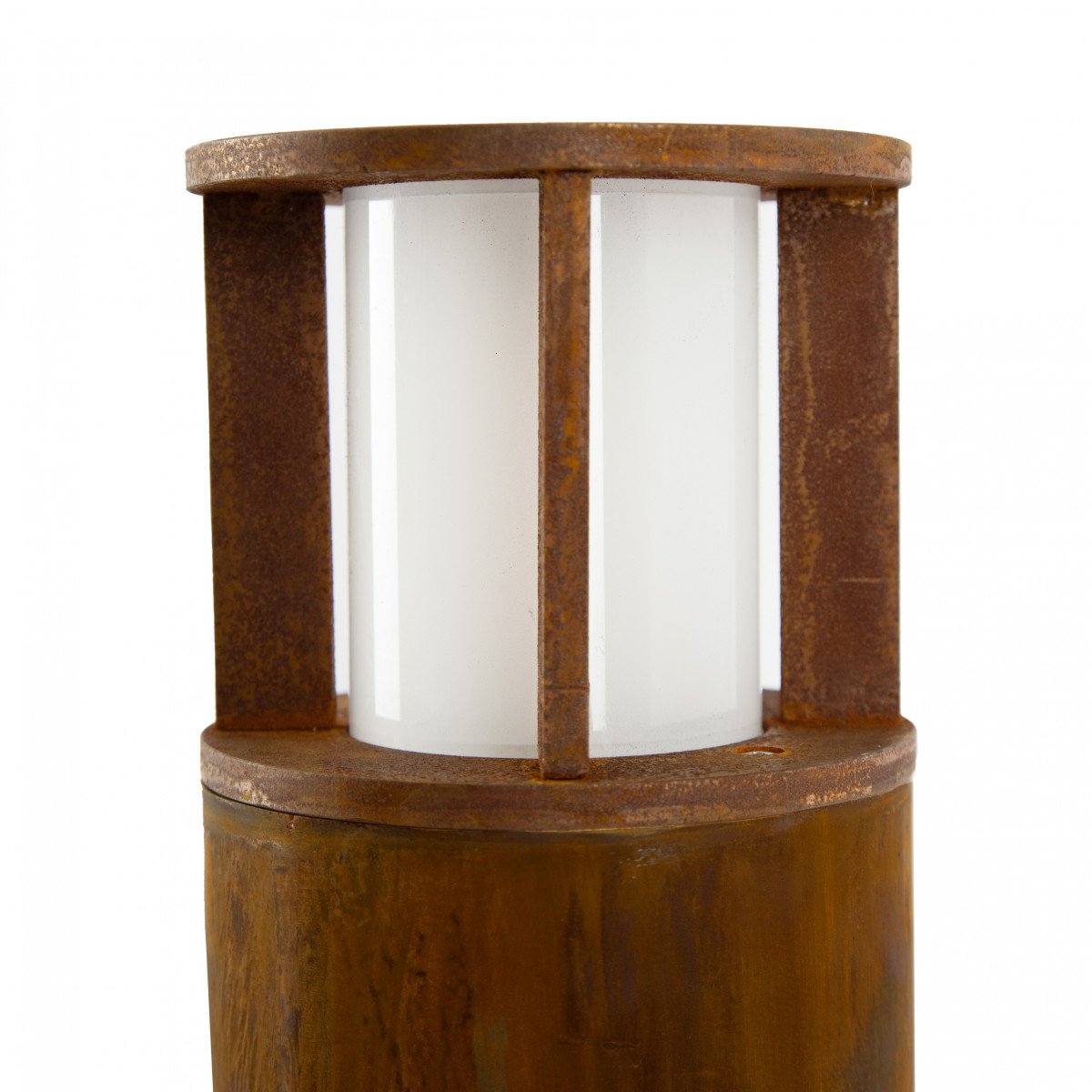 Marina 30 Round Tuinlamp Corten