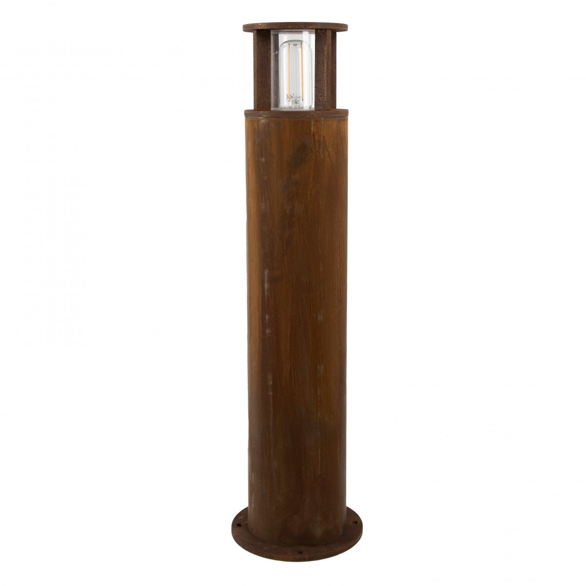 Marina 60 Round Tuinlamp Corten