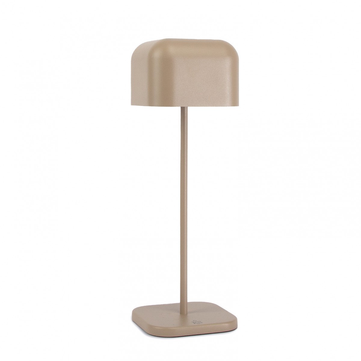 Tafellamp Cabo GRIJS-BEIGE (Medium)