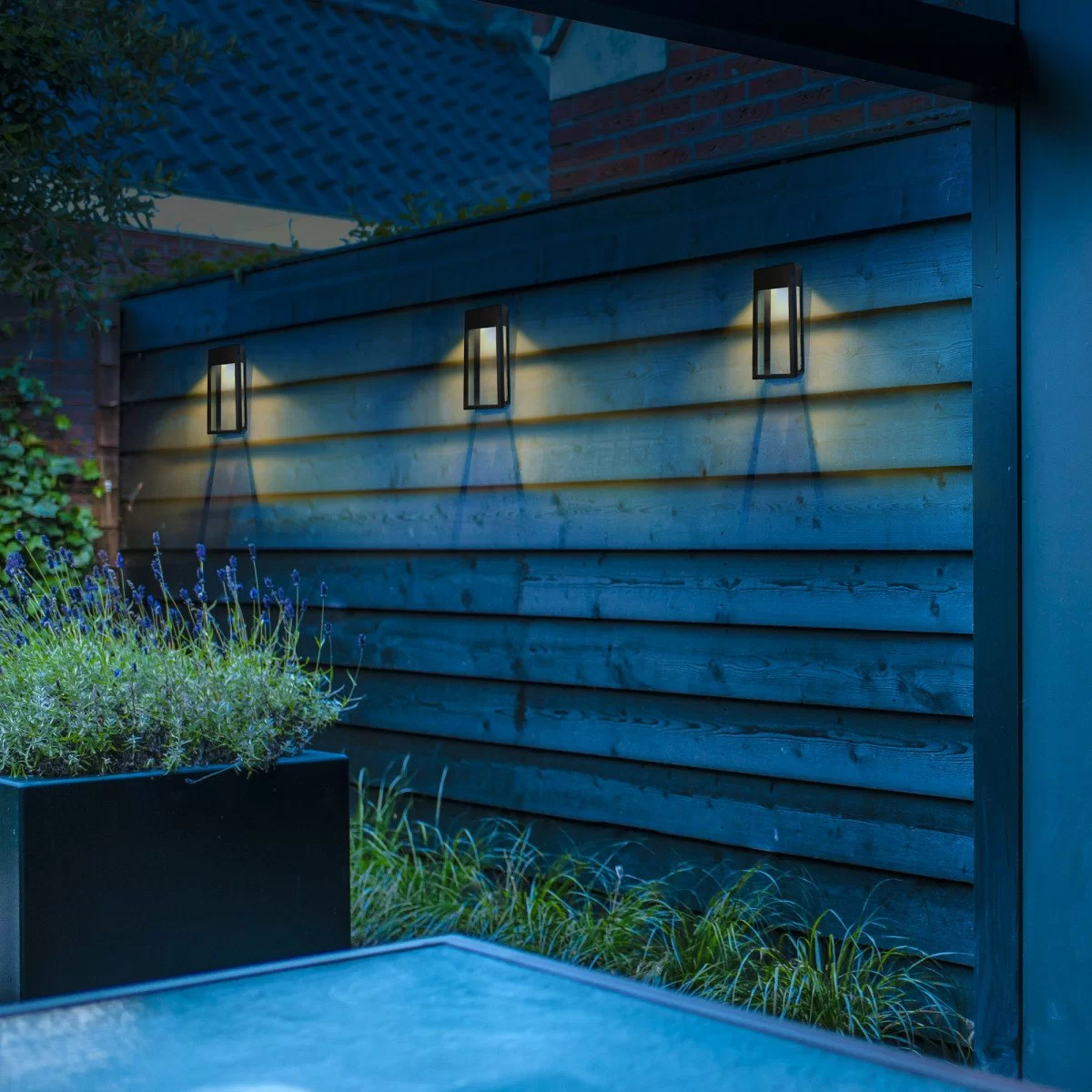 chocola kans matras Wandlamp Solario - buitenverlichting - tuinverlichting zonder stroom -  Solar LED | officiële site KS Verlichting