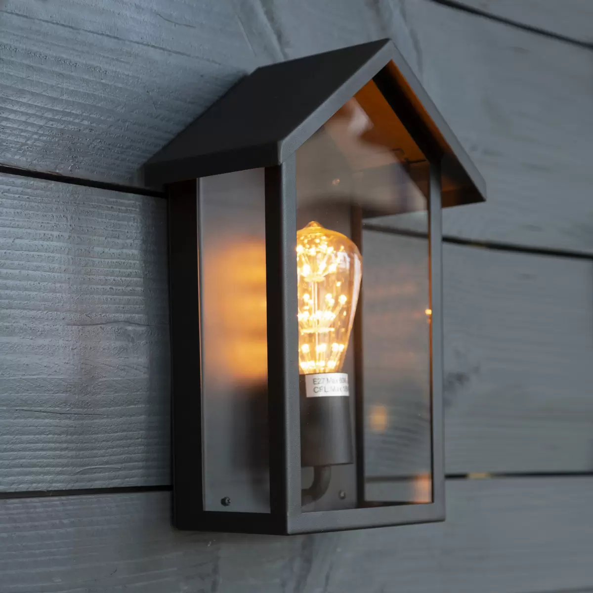 Maak het zwaar voorspelling levering aan huis KS Casa wandlamp voor Buiten | Officiële site KS Verlichting